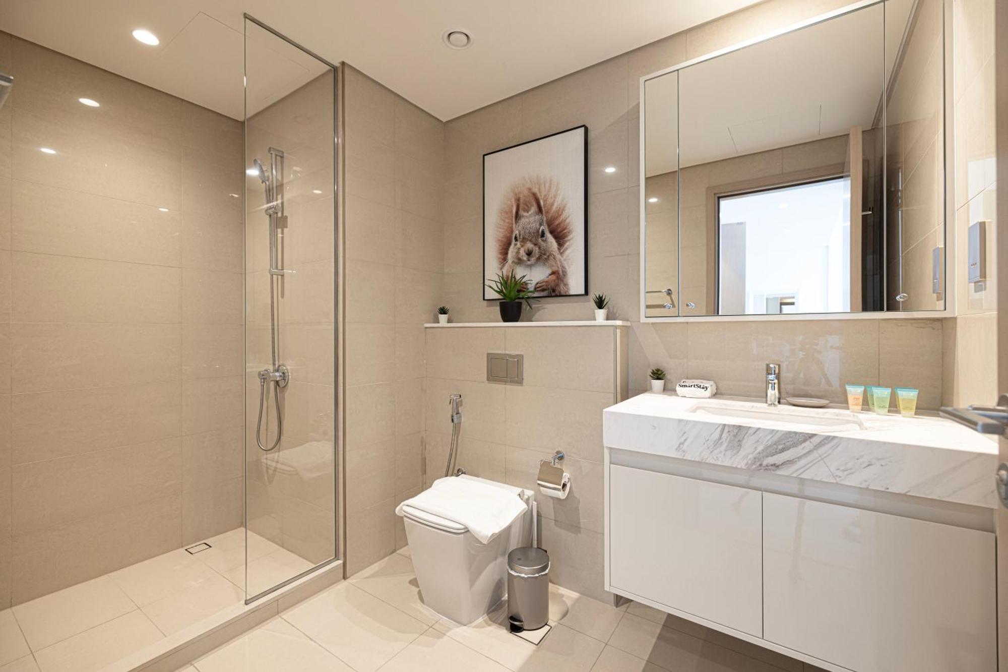 Apartment Smartstay At Burj Royale - Unique Downtown Views - Brand New Luxury
