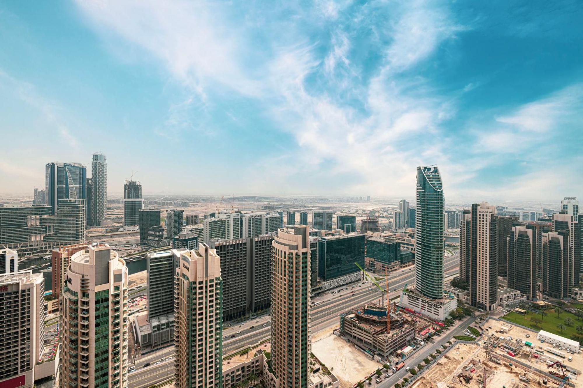 Smartstay At Burj Royale - Unique Downtown Views - Brand New Luxury * Dubai