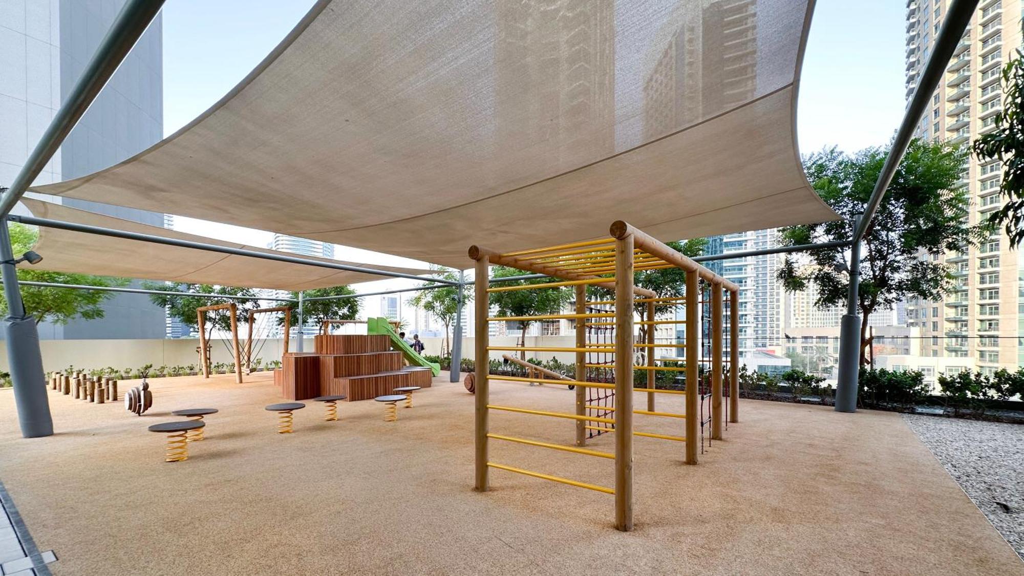 Apartment Smartstay At Burj Royale - Unique Downtown Views - Brand New Luxury *